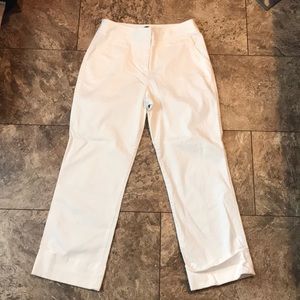 Mesmerize white pants. Size 10